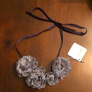 Girl’s Crewcuts Floral Statement Necklace